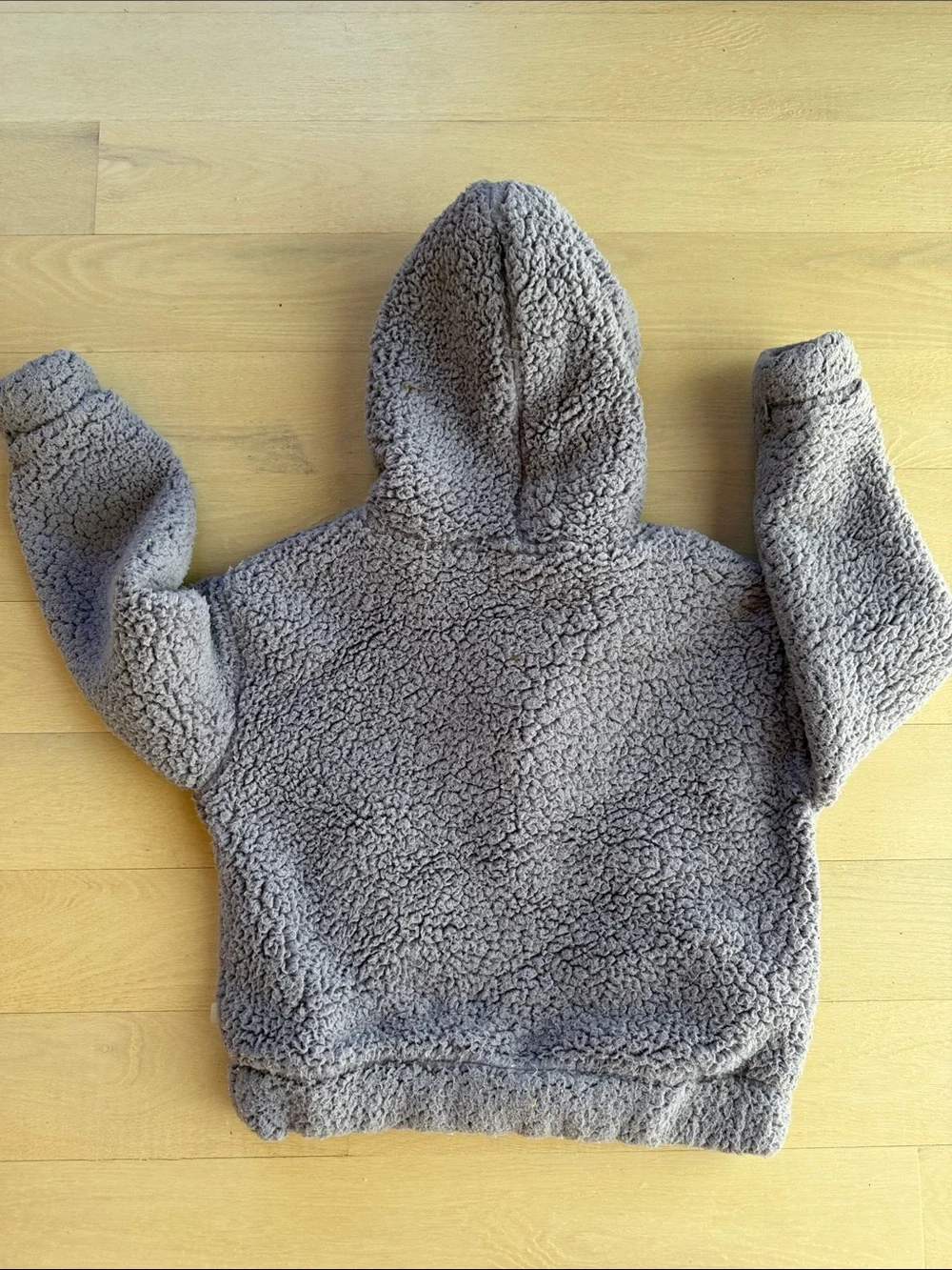 🆓 Sherpa hoodie